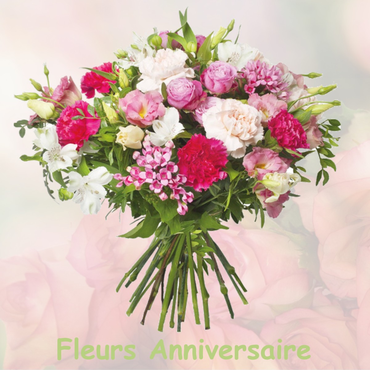 fleurs anniversaire VERCOURT