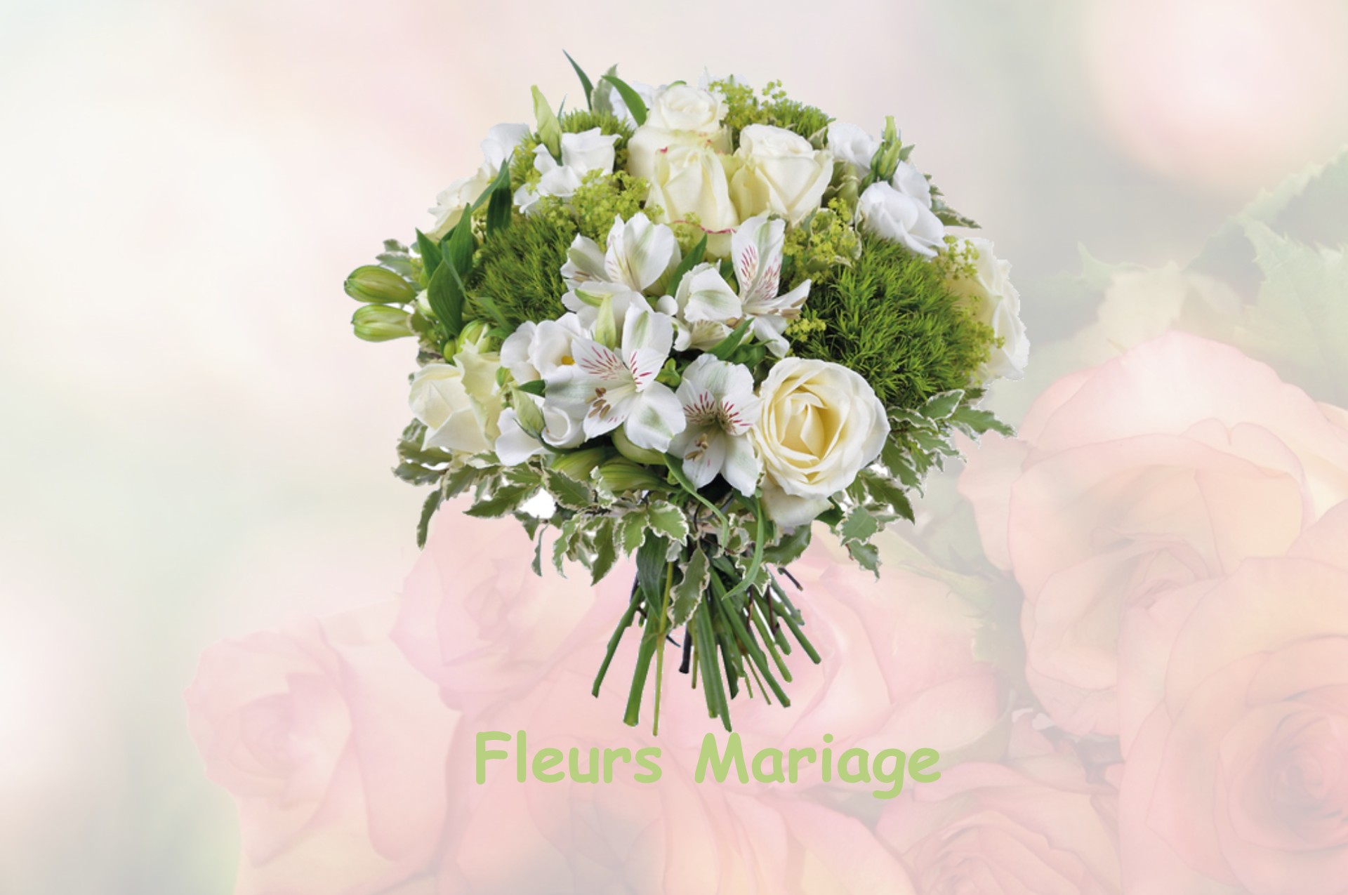 fleurs mariage VERCOURT